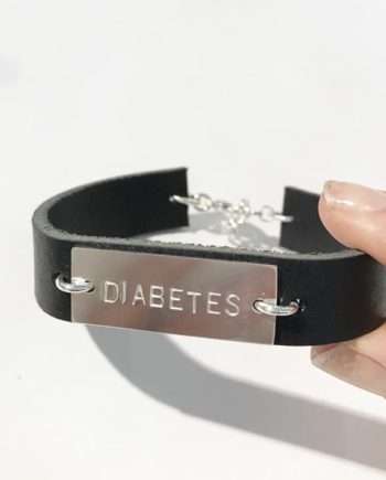 Diabetes Bracelet