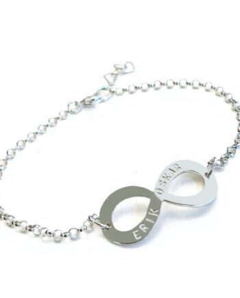 infinity armband