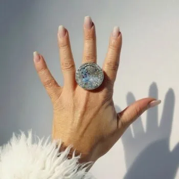 Montecarlo Masterpiece – ring med gravyr