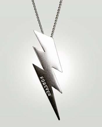 Flash name Necklace