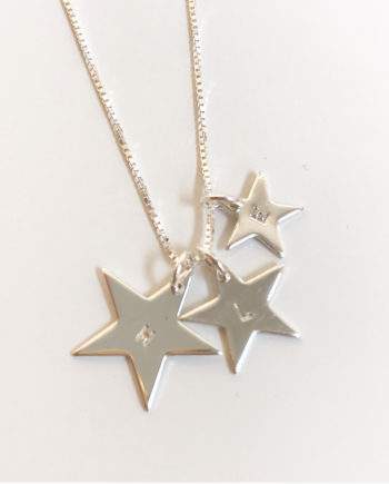 Star Name Necklace