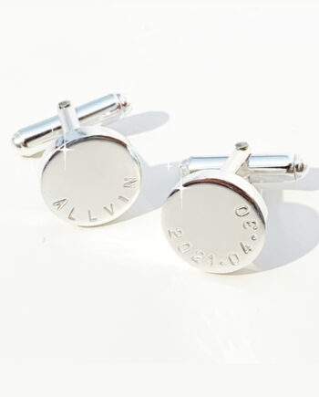 cufflinks cool with name