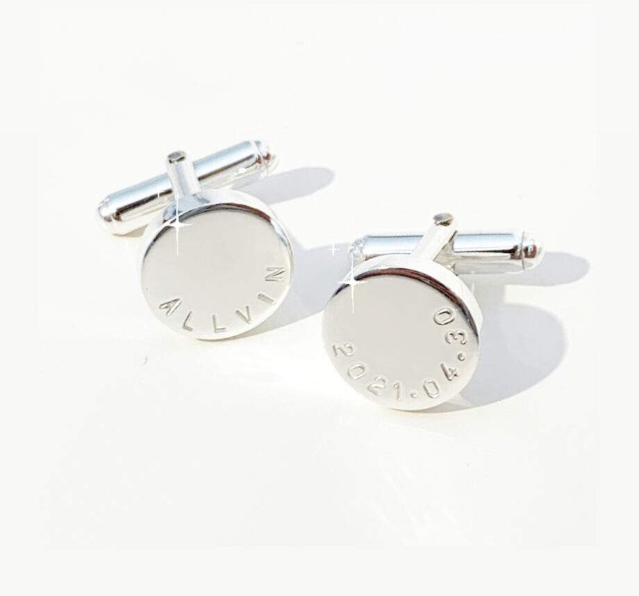 cufflinks cool with name