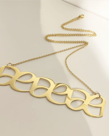The signature necklace