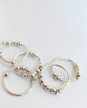 stressringar