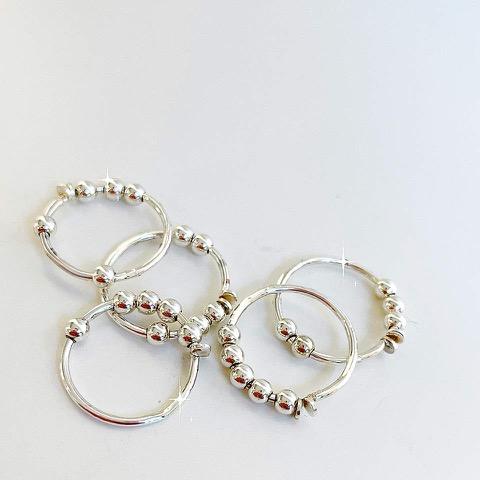 stressringar