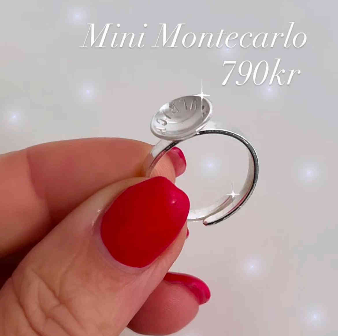 Montecarlo Mini namnring