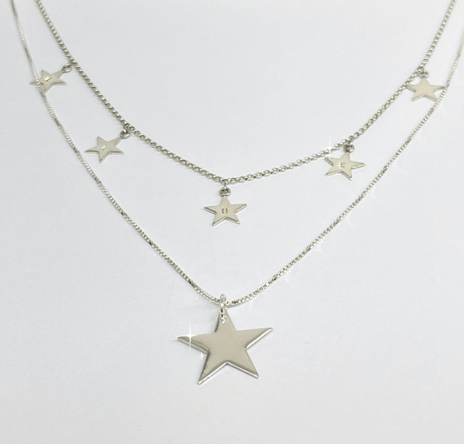 To the stars and back namnhalsband