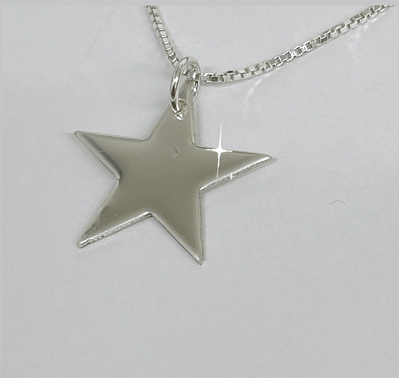 To the stars and back name necklace