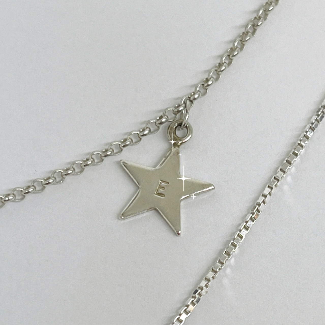 To the stars and back namnhalsband