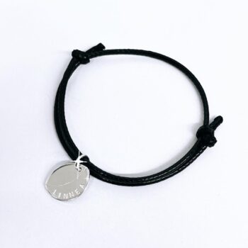 you´re the bean in my espresso - namnarmband