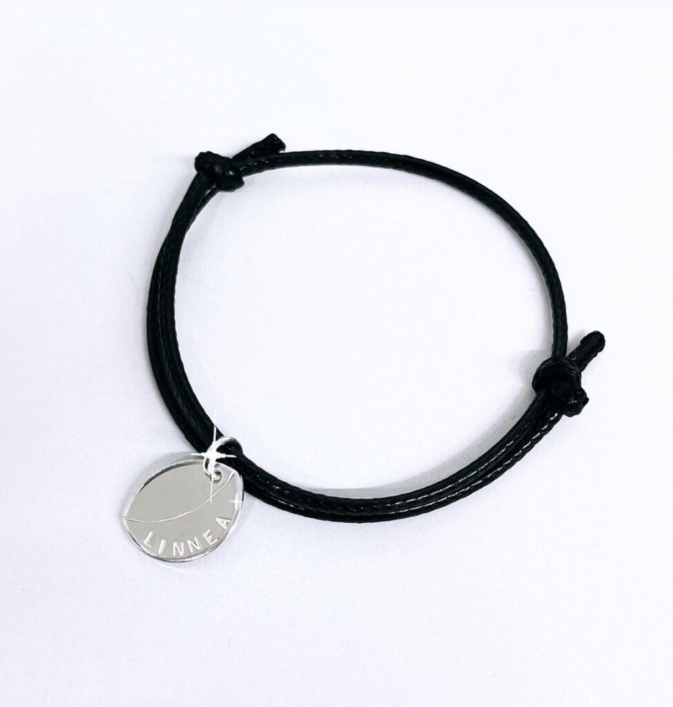 You´re the bean in my espresso – namnarmband