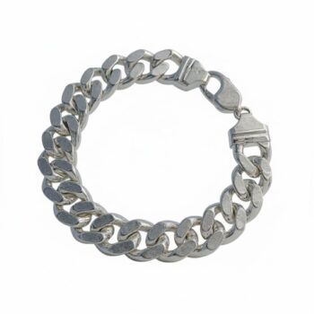 mega pansarlänk armband