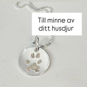 Minnesgåva husdjur