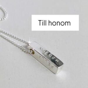 Present till honom