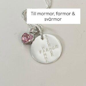 Present till mormor och farmor