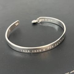 quote bracelet - citat-armband