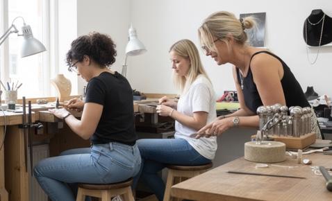 skapa ditt eget smycke